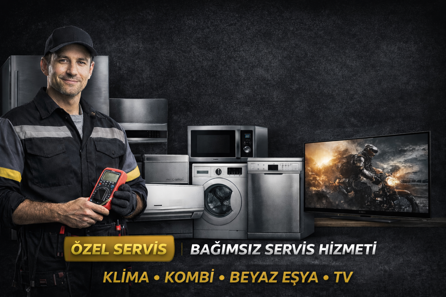  Kağıthane Termodinamik Servisi
